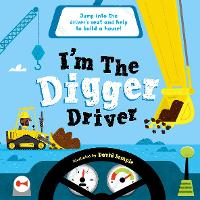 Book Cover for I'm The Digger Driver by Oxford Children's Books