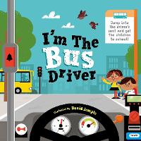 Book Cover for I'm The Bus Driver by Oxford Children's Books