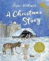 Book Cover for A Christmas Story by Brian Wildsmith