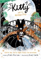 Book Cover for Kitty and the Kidnap Trap by Paula Harrison