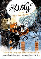 Book Cover for Kitty and the Star Stone Robber by Paula Harrison