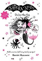 Book Cover for Isadora Moon Under the Sea by Harriet Muncaster