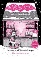 Book Cover for Isadora Moon and the Frost Festival by Harriet Muncaster