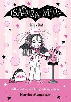 Book Cover for Isadora Moon Helps Out by Harriet Muncaster