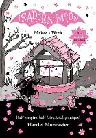 Book Cover for Isadora Moon Makes a Wish by Harriet Muncaster