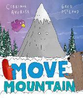 Book Cover for Move Mountain by Corrinne Averiss