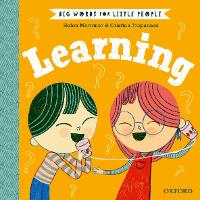 Book Cover for Learning by Helen Mortimer