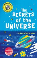 Book Cover for The Secrets of the Universe by Dr. Mike Goldsmith