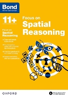 Book Cover for Bond 11+: Bond 11+ Focus on Spatial Reasoning by Jane Cooney, Bond 11+