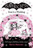Book Cover for Isadora Moon Goes to a Wedding PB by Harriet Muncaster