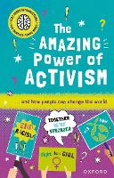 Book Cover for Very Short Introductions for Curious Young Minds: The Amazing Power of Activism by Lily Dyu