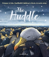 Book Cover for The Huddle by Sean Julian