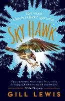 Book Cover for Sky Hawk by Gill Lewis