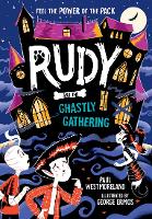 Book Cover for Rudy and the Ghastly Gathering by Paul Westmoreland