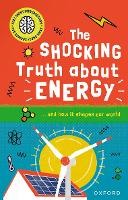 Book Cover for The Shocking Truth About Energy by Mike Goldsmith