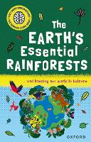 Book Cover for The Earth's Essential Rainforests by Isabel Thomas, Aida Cuní-Sanchez