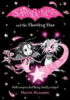 Book Cover for Isadora Moon and the Shooting Star by Harriet Muncaster