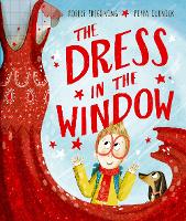 Book Cover for The Dress in the Window by Robert Tregoning