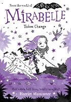 Book Cover for Mirabelle Takes Charge by Harriet Muncaster