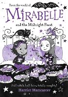 Book Cover for Mirabelle and the Midnight Feast by Harriet Muncaster