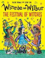 Book Cover for Winnie and Wilbur: The Festival of Witches by Valerie Thomas