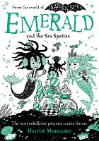 Book Cover for Emerald and the Sea Sprites by Harriet Muncaster