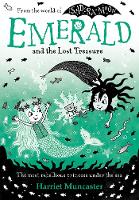 Book Cover for Emerald and the Lost Treasure by Harriet Muncaster