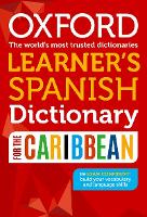 Book Cover for Oxford Learner's Spanish Dictionary for the Caribbean by Oxford Dictionaries