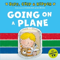 Book Cover for Going on a Plane by Roderick Hunt, Annemarie Young