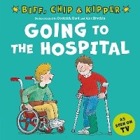 Book Cover for Going to the Hospital by Roderick Hunt, Annemarie Young