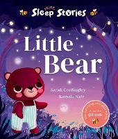Book Cover for Little Bear by Sarah Cordingley