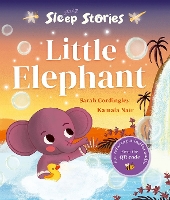 Book Cover for Sleep Stories by Sarah Cordingley