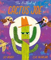 Book Cover for The Ballad of Cactus Joe by Lily Murray