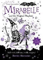 Book Cover for Mirabelle and the Magical Mayhem by Harriet Muncaster