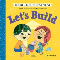 Book Cover for Let's Build by Helen Mortimer