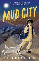 Book Cover for Mud City by Deborah Ellis