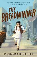 Book Cover for The Breadwinner by Deborah Ellis