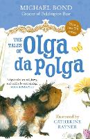 Book Cover for Tales of Olga da Polga by Michael Bond