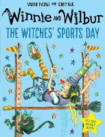 Book Cover for Winnie and Wilbur: The Witches' Sports Day by Valerie Thomas