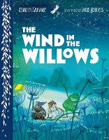 Book Cover for The Wind in the Willows by Kenneth Grahame