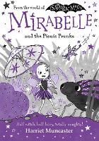 Book Cover for Mirabelle and the Picnic Pranks by Harriet Muncaster