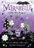 Book Cover for Mirabelle and the Baby Dragons by Harriet Muncaster