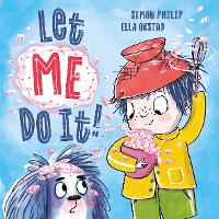 Book Cover for Let ME Do It! by Simon Philip