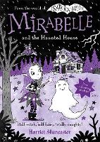 Book Cover for Mirabelle and the Haunted House by Harriet Muncaster