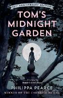 Book Cover for Tom's Midnight Garden 65th Anniversary Edition by Philippa Pearce