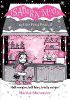 Book Cover for Isadora Moon and the Frost Festival by Harriet Muncaster