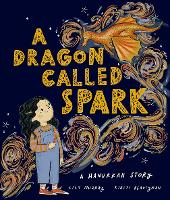 Book Cover for A Dragon Called Spark by Lily Murray