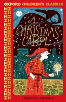 Book Cover for A Christmas Carol by Charles Dickens, Charles Dickens