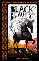 Book Cover for Oxford Children's Classics: Black Beauty by Anna Sewell