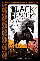 Book Cover for Black Beauty by Anna Sewell